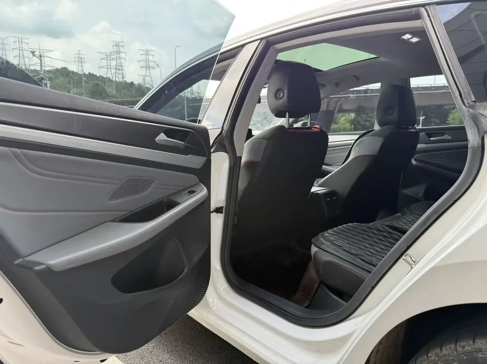 Volkswagen Lamando Lingdu 2023 Lingdu L 280TSI DSG Cool Edition 2023 — thumbnail 4