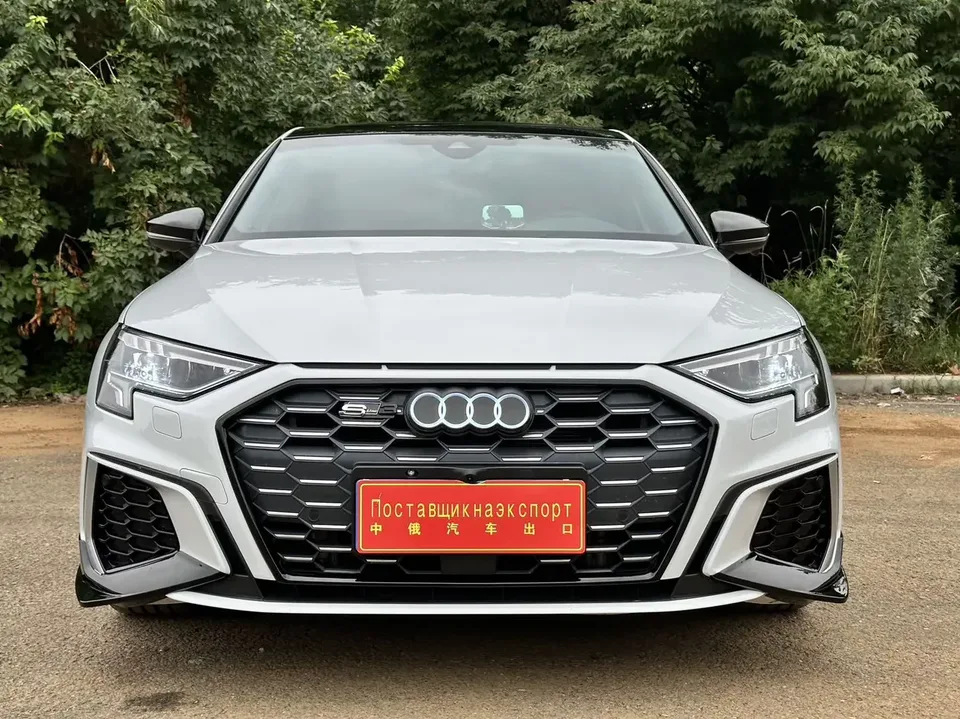 Audi A3 Audi A3 2022 A3L Limousine 35 TFSI RS Kit Speed Type 2022 — photo 1, buy with delivery to Moscow