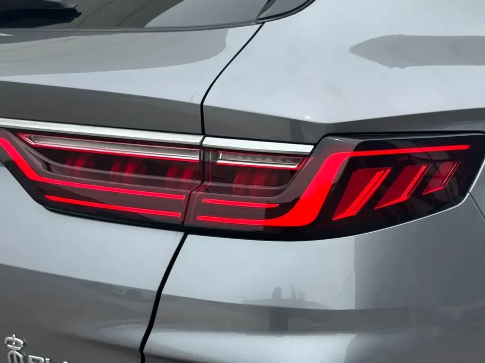 BYD Song PLUS DM Song PLUS DM 2021 DM-i 110KM 2WD Flagship PLUS 2022 — thumbnail 3