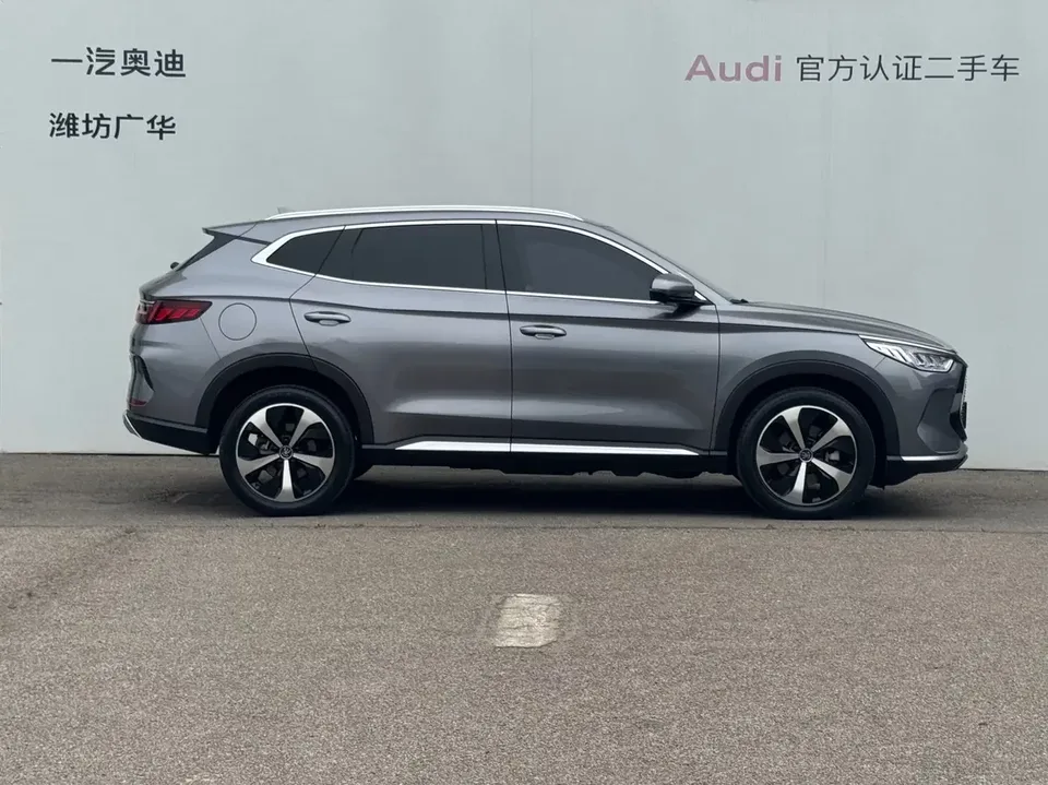 BYD Song PLUS DM Song PLUS DM 2021 DM-i 110KM 2WD Flagship PLUS 2022 — thumbnail 5