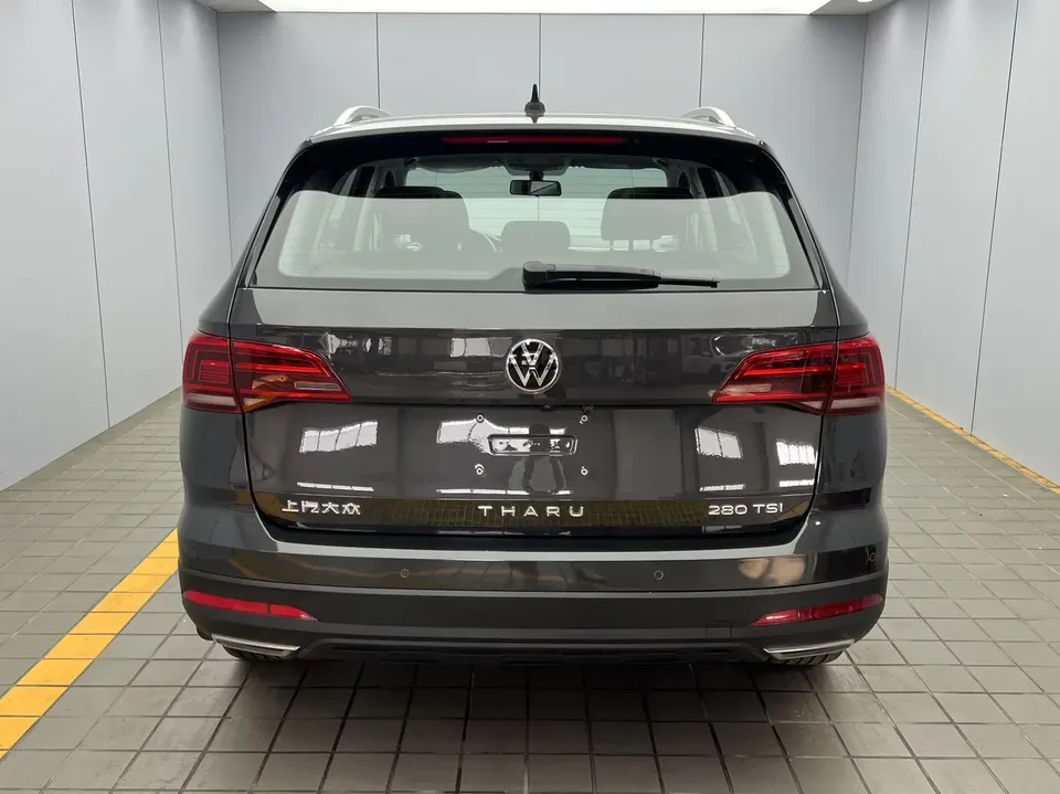 Volkswagen Tharu tuyue 2022 280TSI 2WD Comfort Edition 2022 — thumbnail 2