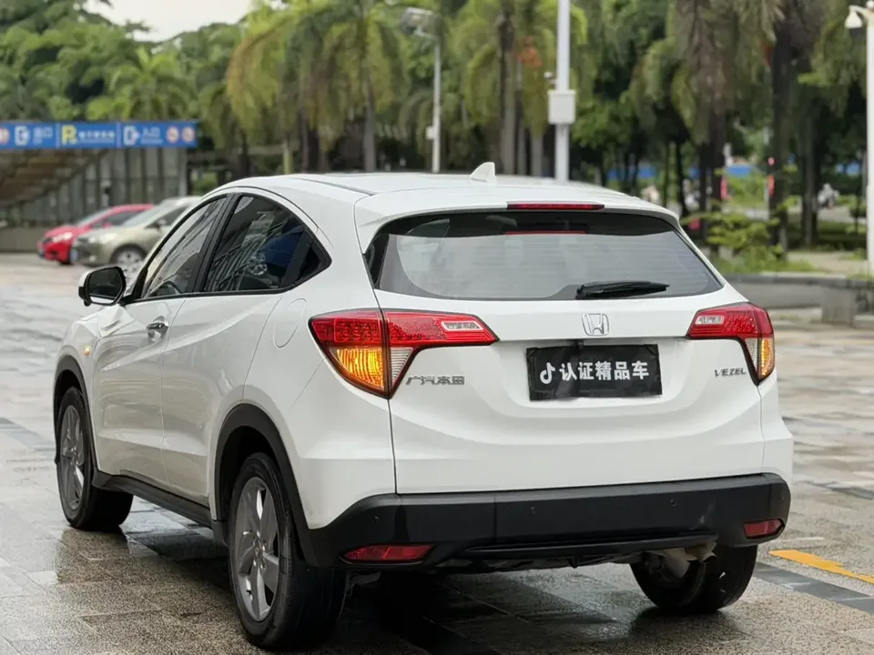 Honda VEZEL Binzhi 2022 1.5L CVT Phantom Night Pioneer Edition 2022 — thumbnail 4