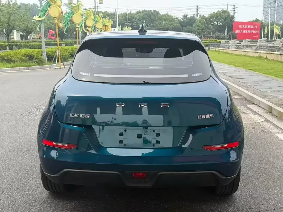 ORA Euler good cat Euler good cat 2023 401km standard endurance luxury lithium iron phosphate 2023 — thumbnail 2