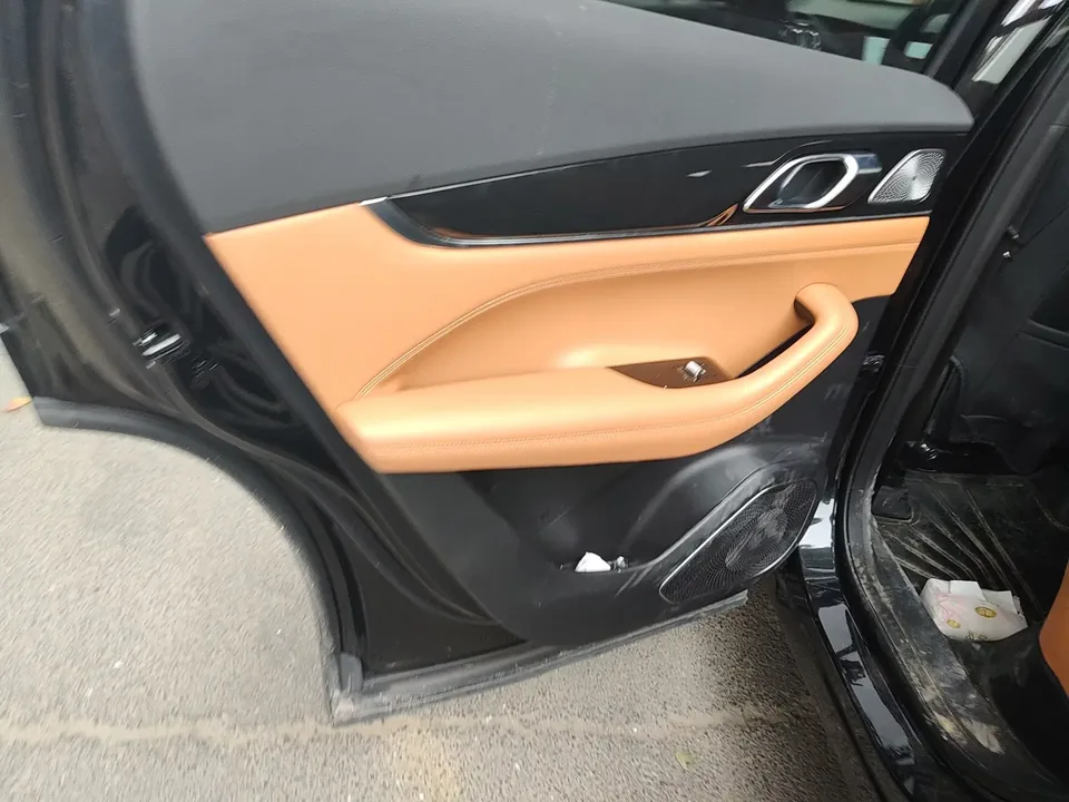 Geely Atlas L Boyue L 2025 Fourth generation 1.5TD DCT Sanhe 2025 — thumbnail 5