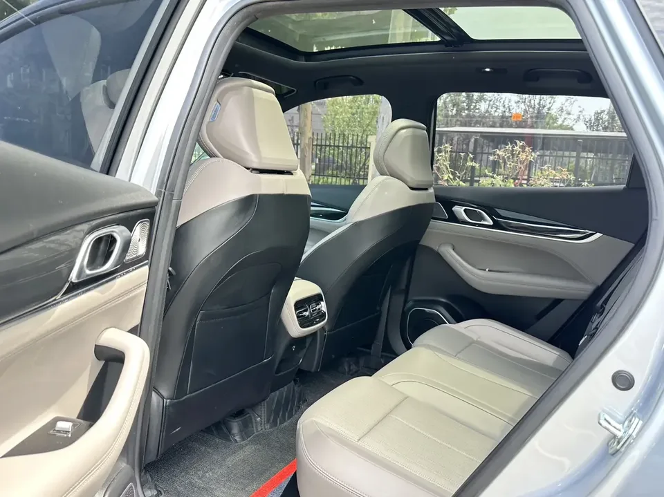 Geely Atlas L Boyue L 2025 The fourth generation 1.5TD DCT Jinxiu 2026 — миниатюра 3