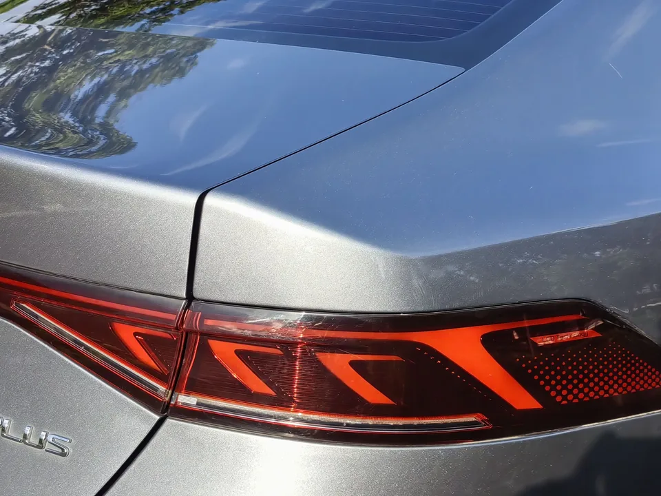 BYD Qin PLUS DM Qin PLUS DM 2023 DM-i Champion Edition 120KM Leading Type 2023 — thumbnail 3