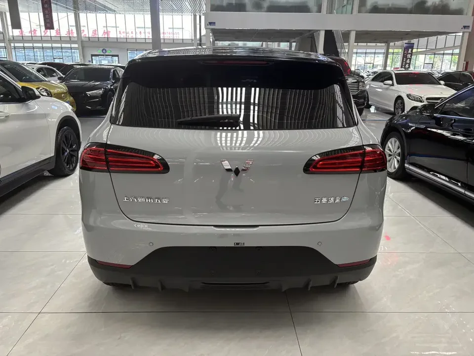 Wuling Bingo PLUS Wuling Bingo PLUS 2024 510km Flagship Edition 2024 — thumbnail 2