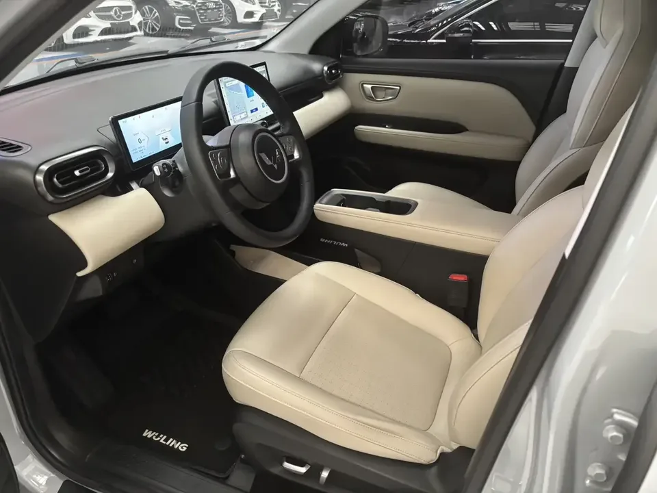Wuling Bingo PLUS Wuling Bingo PLUS 2024 510km Flagship Edition 2024 — thumbnail 3