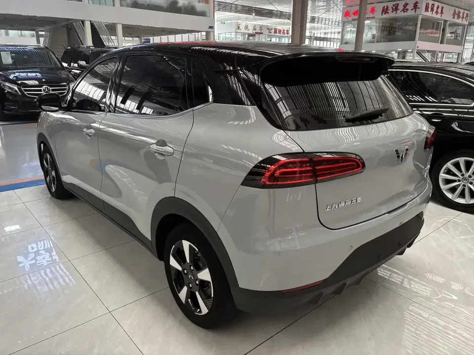 Wuling Bingo PLUS Wuling Bingo PLUS 2024 510km Flagship Edition 2024 — thumbnail 4