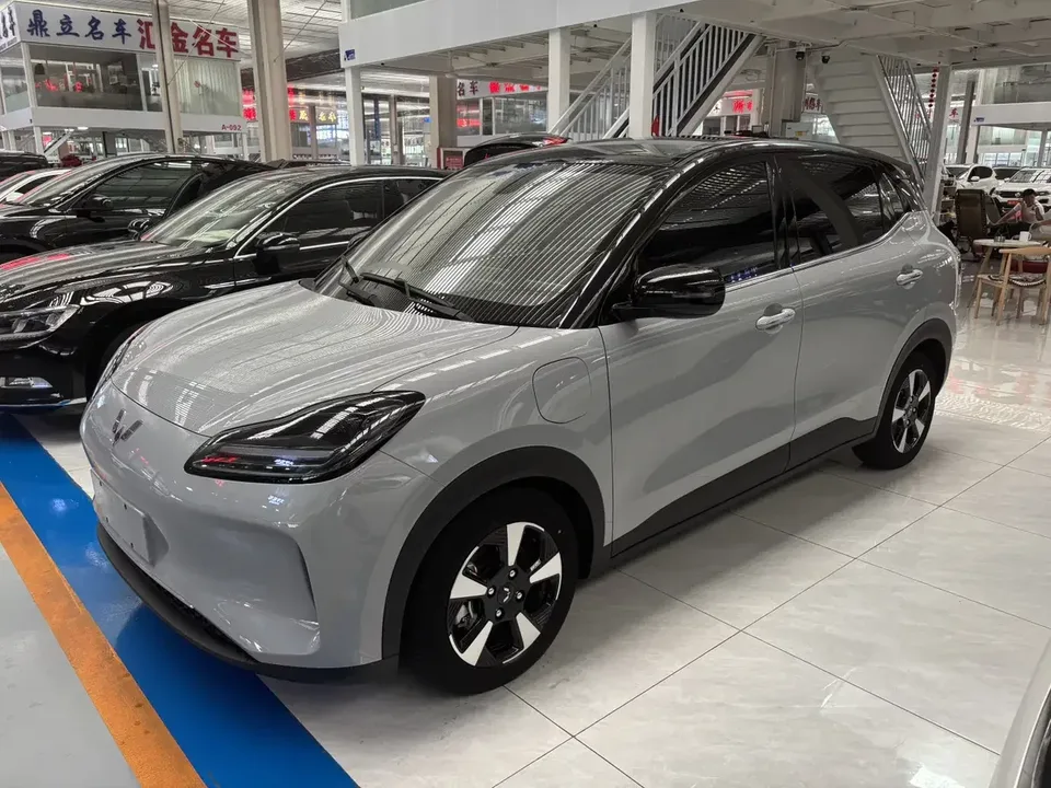 Wuling Bingo PLUS Wuling Bingo PLUS 2024 510km Flagship Edition 2024 — photo 1, buy with delivery to Moscow