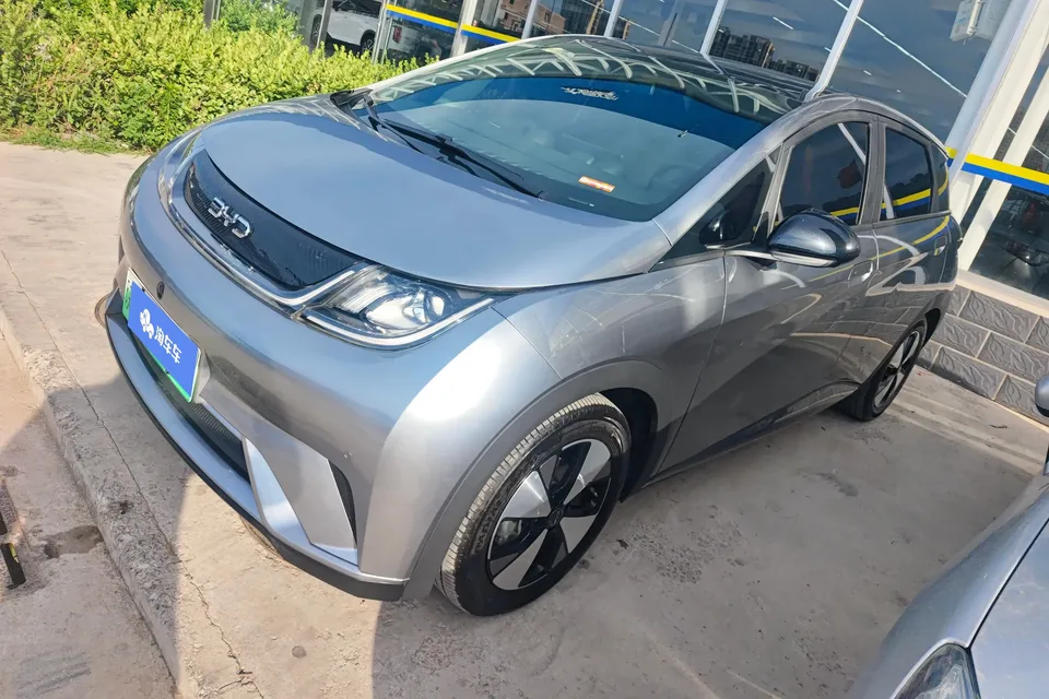 BYD Dolphin dolphin 2023 Fashion version 2023 — photo 1, buy with delivery to Moscow