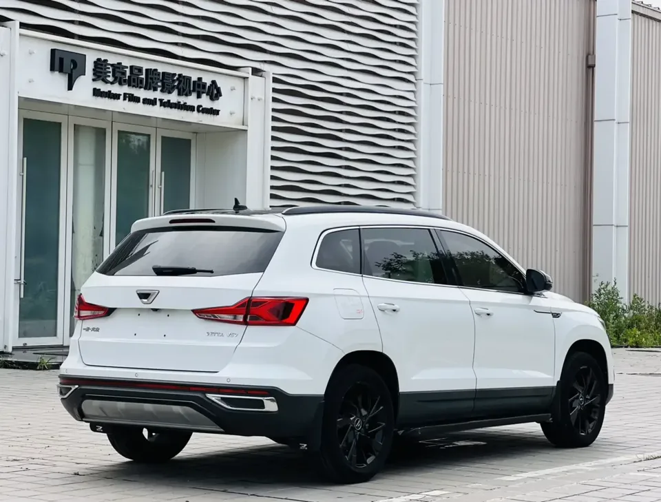 Jetta VS7 Jetta VS7 2021 1.4T Automatic Enjoyment Model 2022 — thumbnail 2