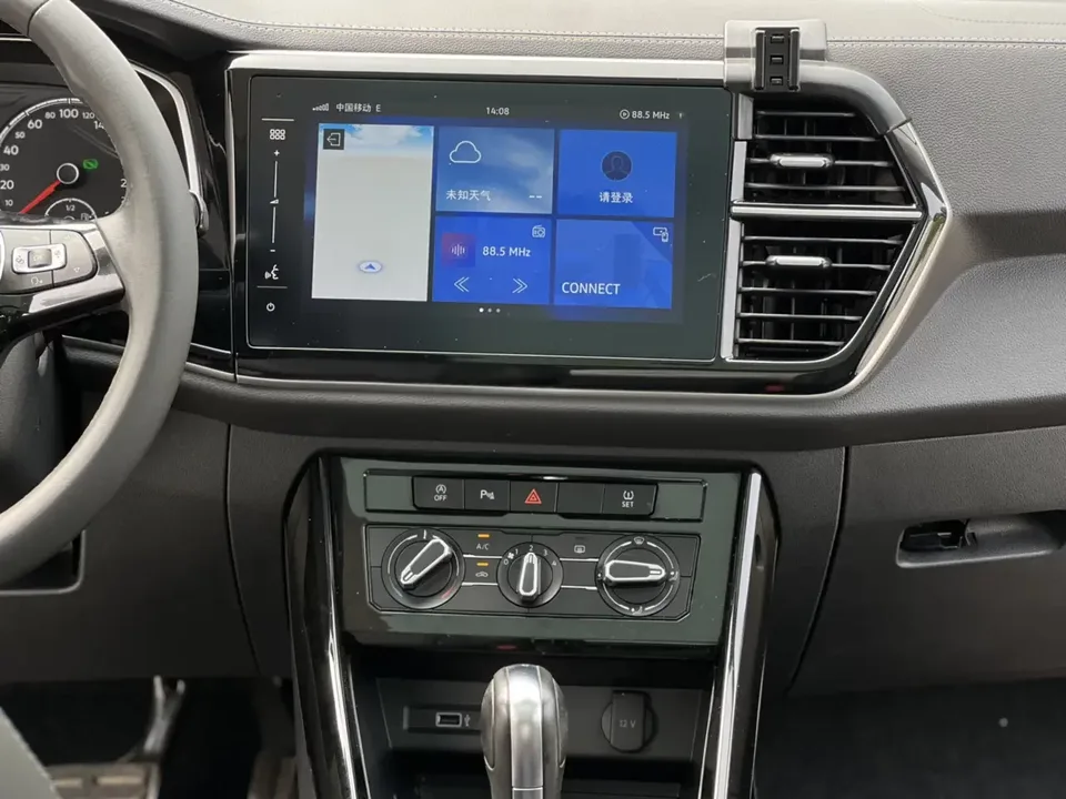 Jetta VS7 Jetta VS7 2021 1.4T Automatic Enjoyment Model 2022 — thumbnail 4