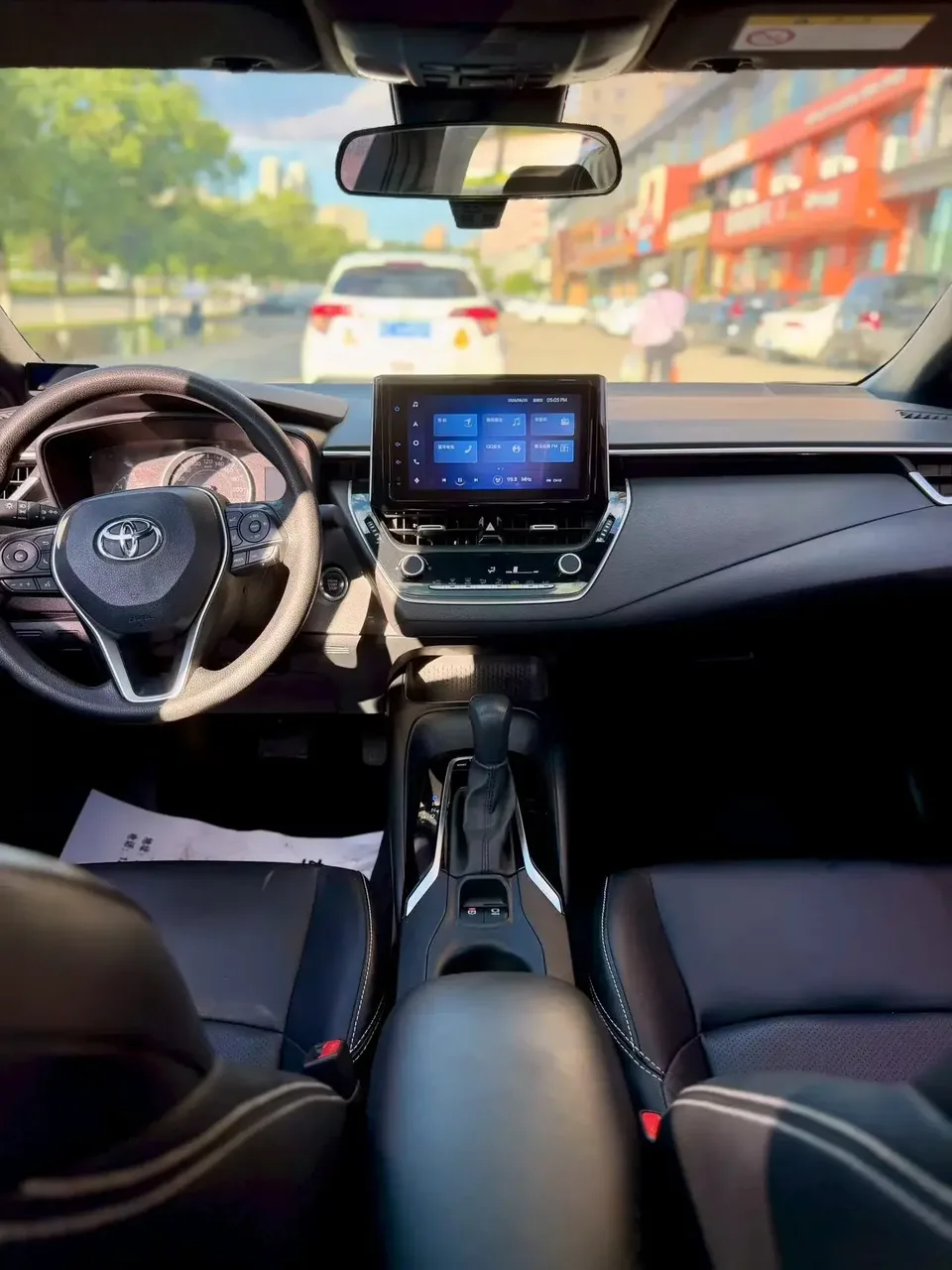 Toyota Levin Lei Ling 2021 185T CVT Deluxe Edition 2022 — thumbnail 5