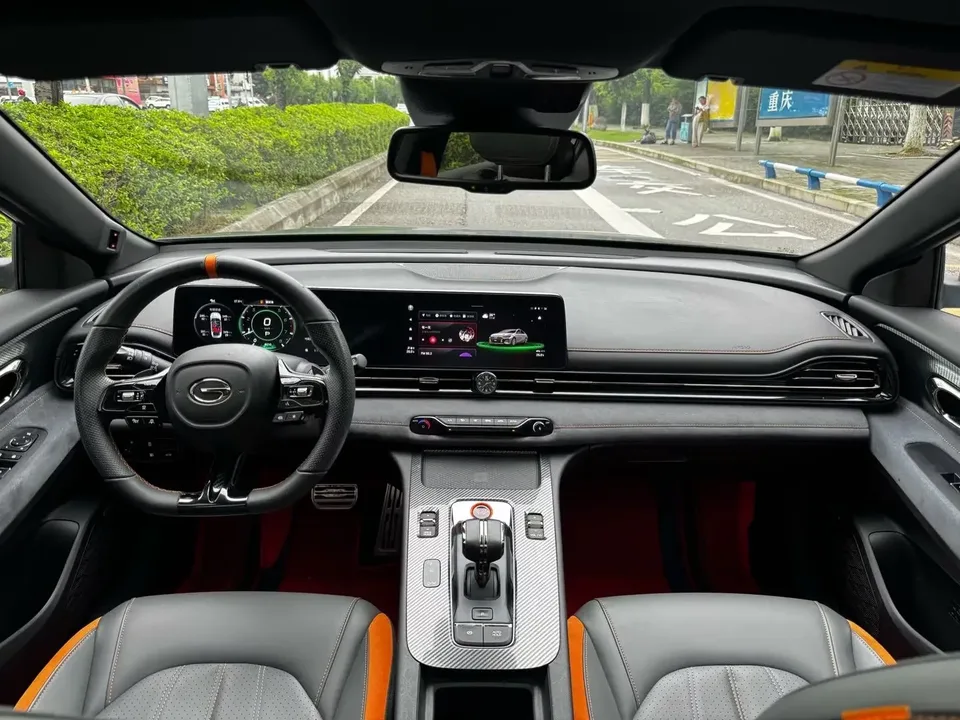 GAC Trumpchi Empow Shadow Leopard 2022 270T J16 R-Style Track Edition 2023 — thumbnail 3