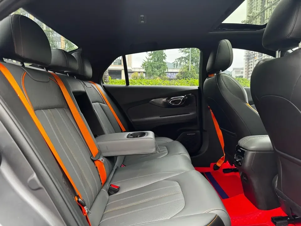 GAC Trumpchi Empow Shadow Leopard 2022 270T J16 R-Style Track Edition 2023 — thumbnail 5