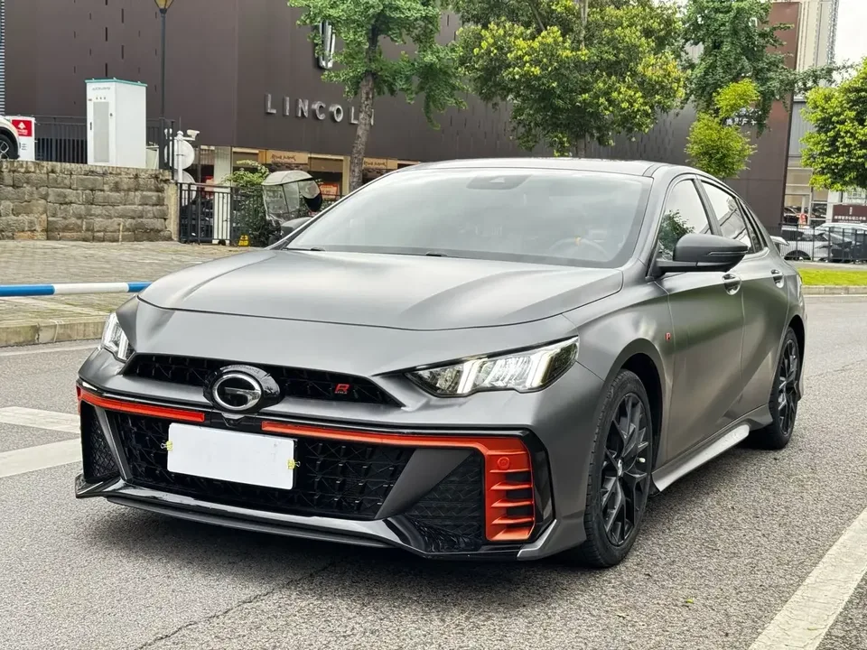 GAC Trumpchi Empow Shadow Leopard 2022 270T J16 R-Style Track Edition 2023 — photo 1, buy with delivery to Moscow