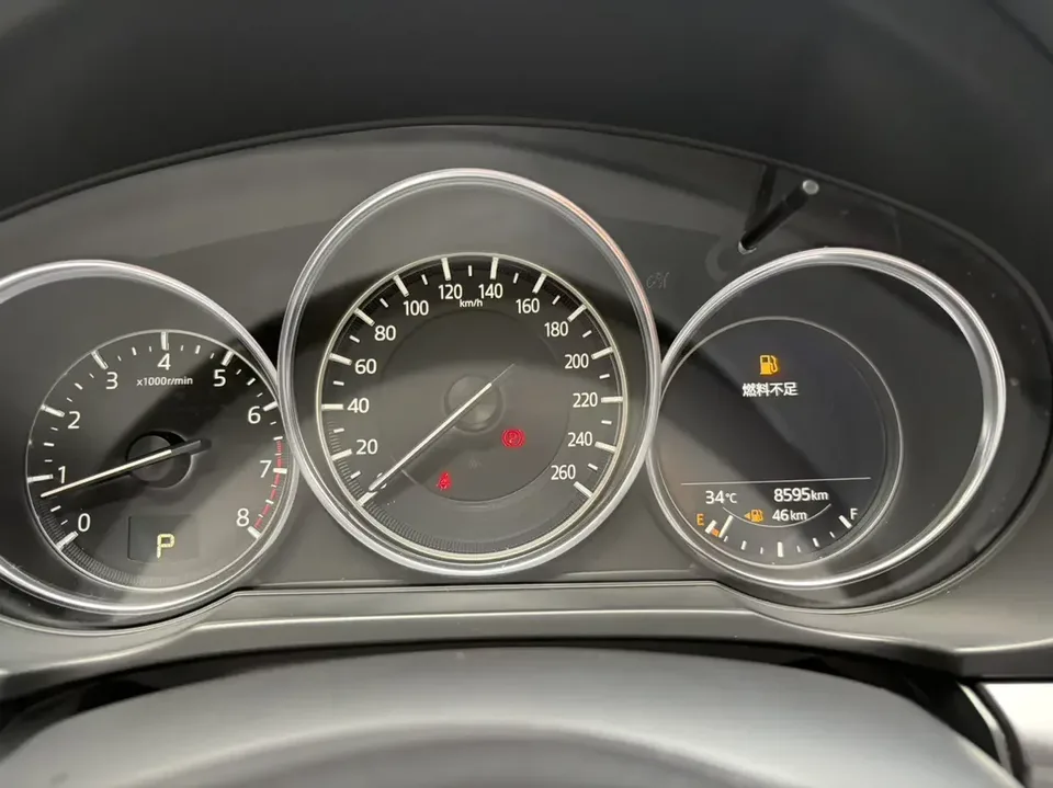 Mazda CX-5 Mazda CX-5 2024 2.0L Automatic 2WD Comfort 2025 — thumbnail 5