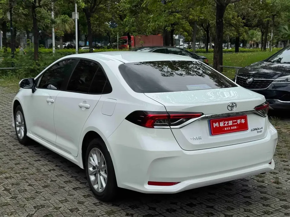 Toyota Corolla Corolla 2021 1.2T S-CVT Elite PLUS Edition 2022 — thumbnail 2