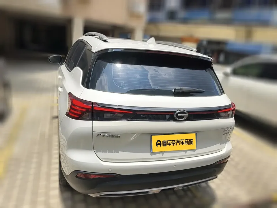 GAC Trumpchi GS4 Trumpchi GS4 2023 270T Automatic Intelligent Technology Edition 2023 — thumbnail 2