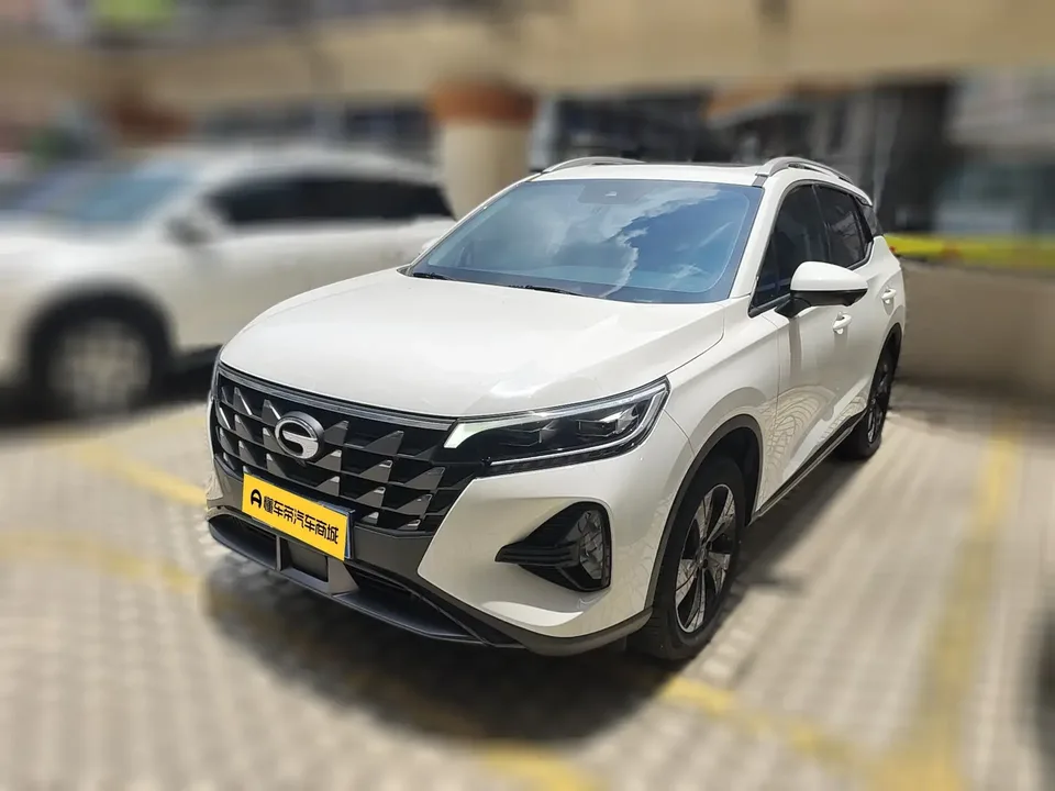 GAC Trumpchi GS4 Trumpchi GS4 2023 270T Automatic Intelligent Technology Edition 2023 — photo 1, buy with delivery to Moscow