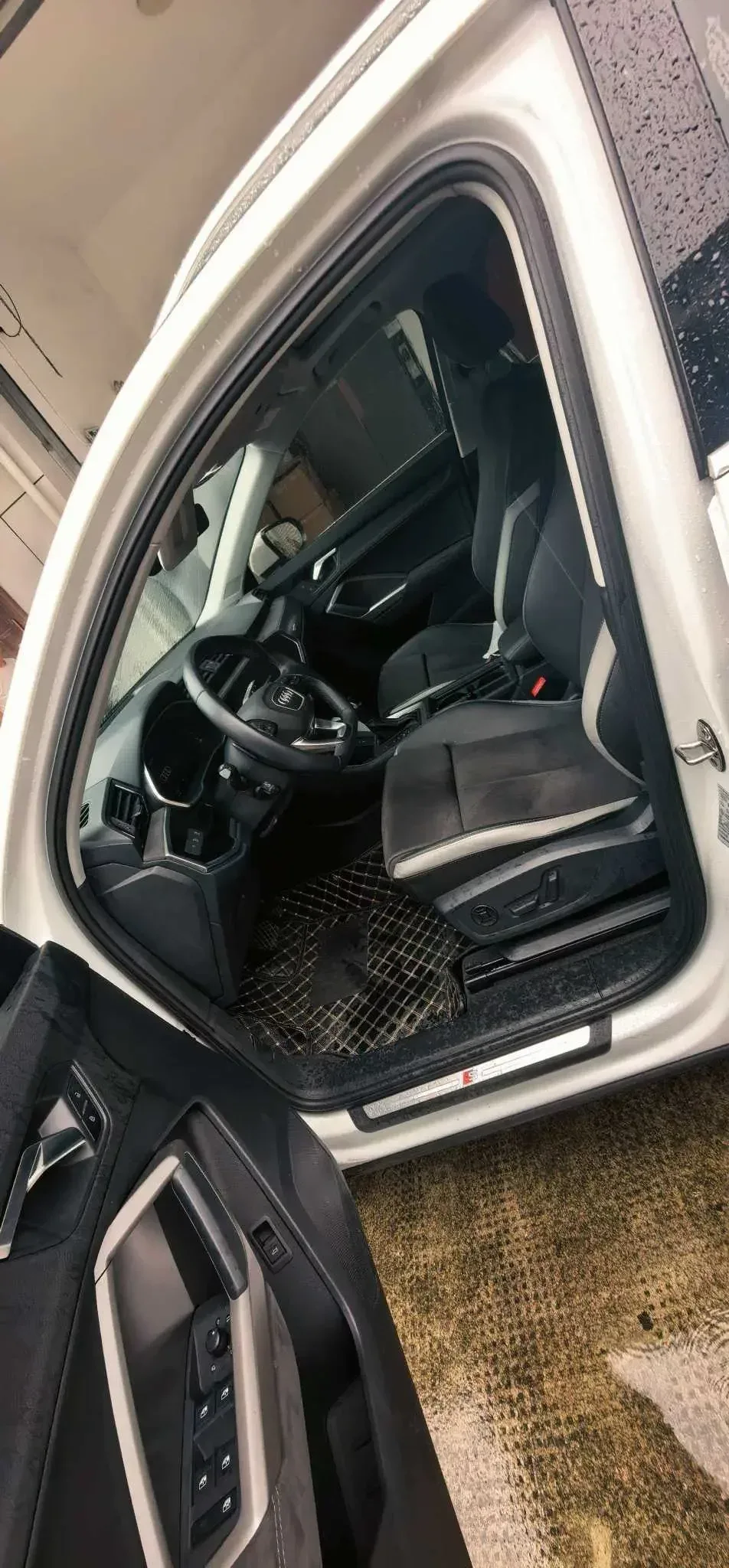Audi Q3 Audi Q3 2023 35 TFSI Stylish Dynamic 2022 — thumbnail 2