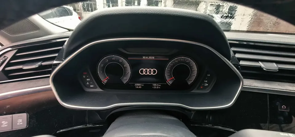 Audi Q3 Audi Q3 2023 35 TFSI Stylish Dynamic 2022 — thumbnail 3