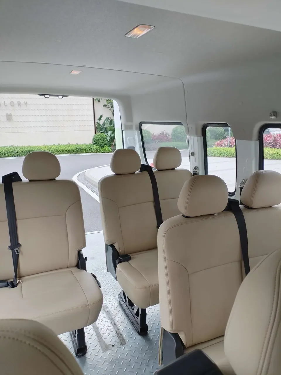 Datong Xintu V80 Xintu V80 2024 PRO 2.0T manual Aoyuntong long axis mid-top 127Ps 6-9 seats 2024 — thumbnail 5