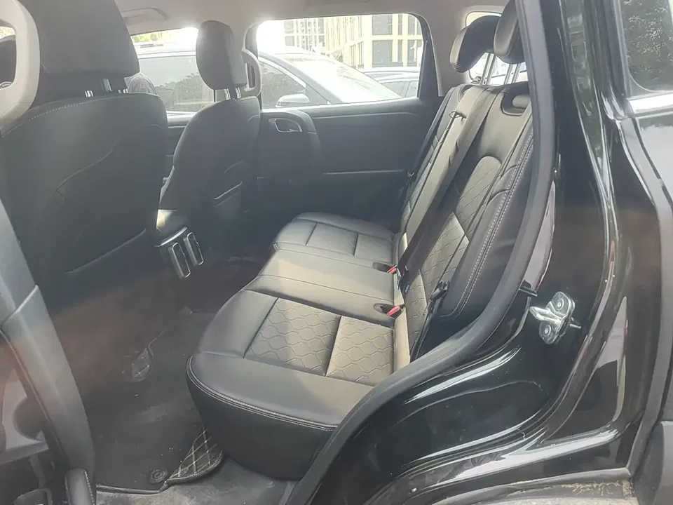 Haval Dargo Harvard dog 2024 1.5T 2WD Border Collie Edition 2024 — thumbnail 3