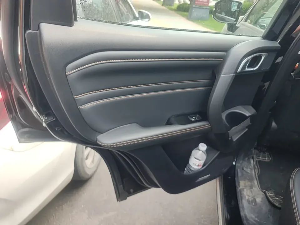 Haval Dargo Harvard dog 2024 1.5T 2WD Border Collie Edition 2024 — thumbnail 5