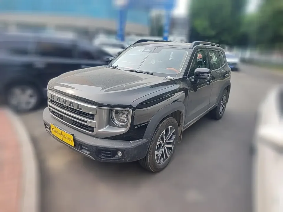 Haval Dargo Harvard dog 2024 1.5T 2WD Border Collie Edition 2024 — photo 1, buy with delivery to Moscow