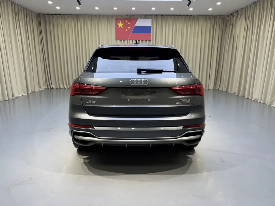 Audi Q3 Audi Q3 2022 35 TFSI Stylish Dynamic 2022 — thumbnail 2
