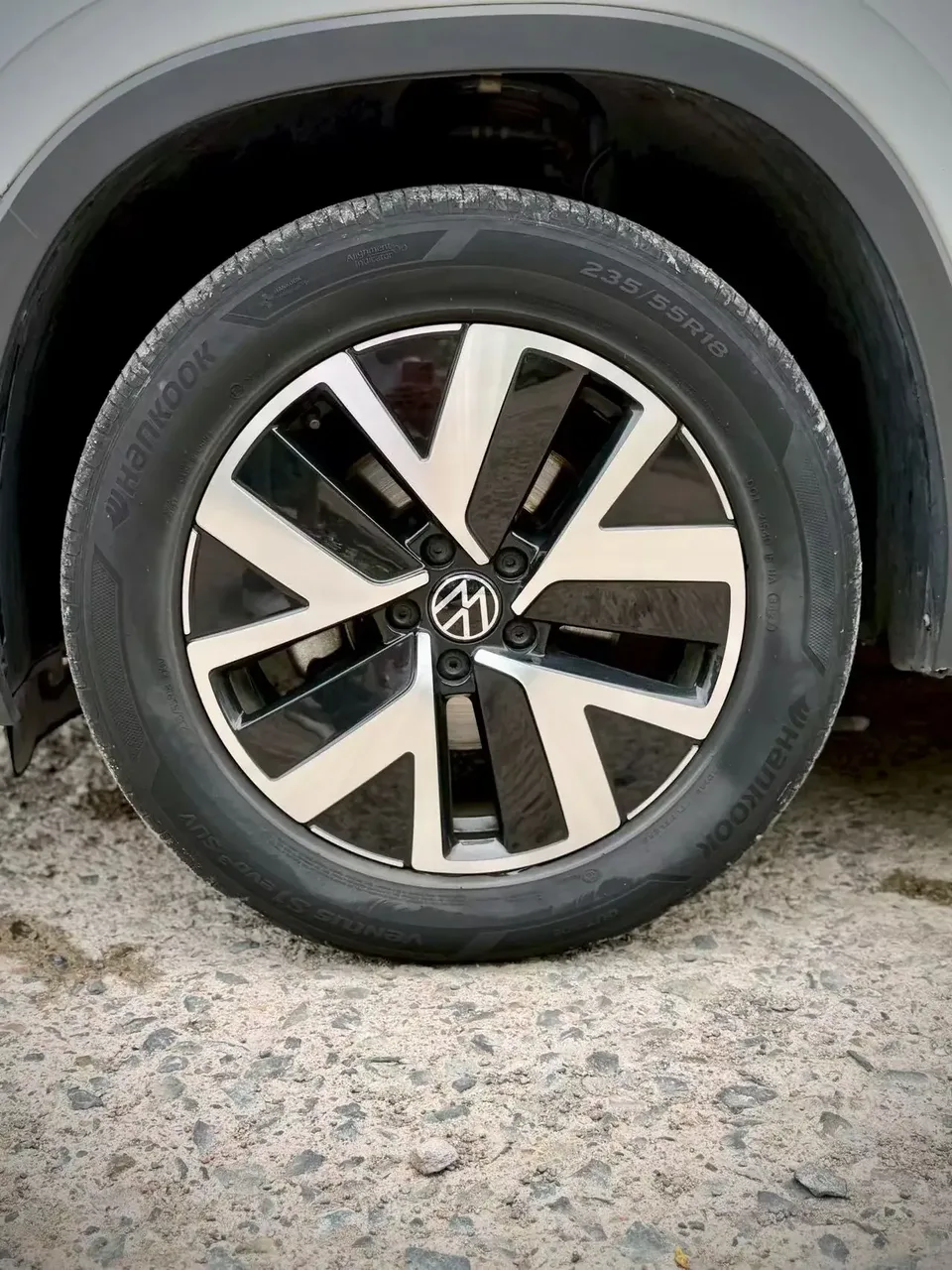 Volkswagen Tayron Tanyue 2023 280TSI 2WD Luxury Plus Advanced Edition 2022 — thumbnail 3