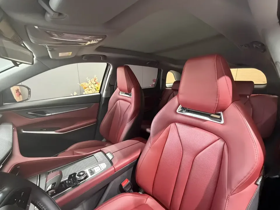 Changan CS75PLUS Changan CS75 PLUS 2022 Second generation 1.5T automatic premium model 2023 — thumbnail 5