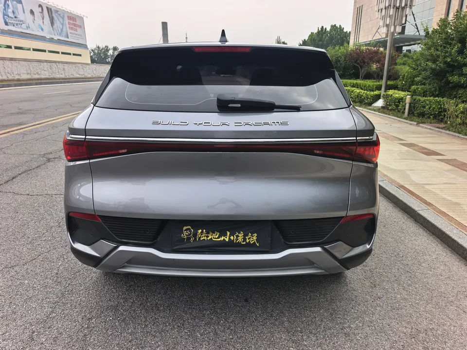 BYD Yuan Plus Yuan PLUS 2022 430KM Premium 2022 — thumbnail 2