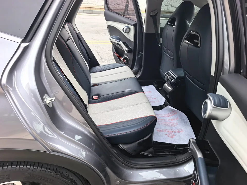 BYD Yuan Plus Yuan PLUS 2022 430KM Premium 2022 — thumbnail 4