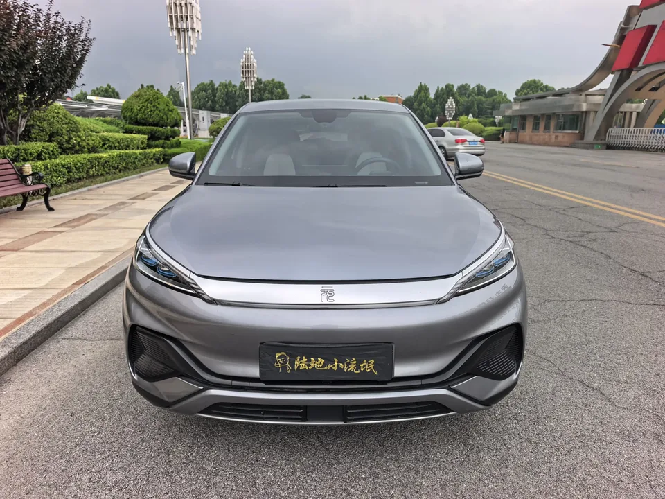 BYD Yuan Plus Yuan PLUS 2022 430KM Premium 2022 — photo 1, buy with delivery to Moscow