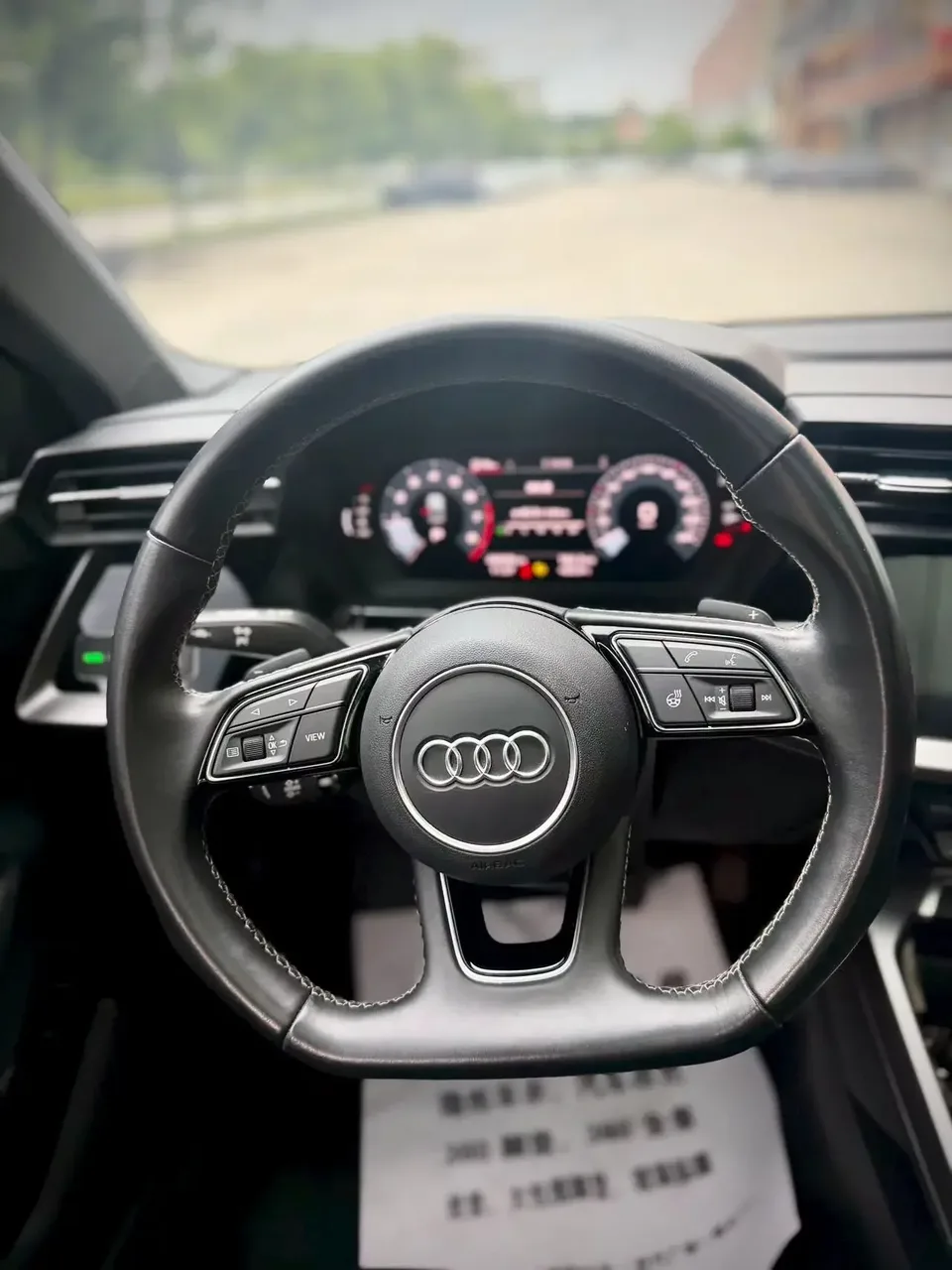 Audi A3 Audi A3 2023 A3L Limousine 35 TFSI facelift: stylish and sporty 2023 — миниатюра 5