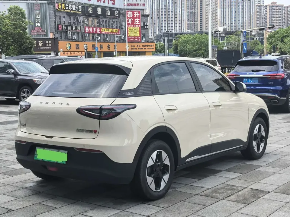 Geely Star Wish Star Wish 2025 UP 410km Explorer Edition 2025 — thumbnail 5