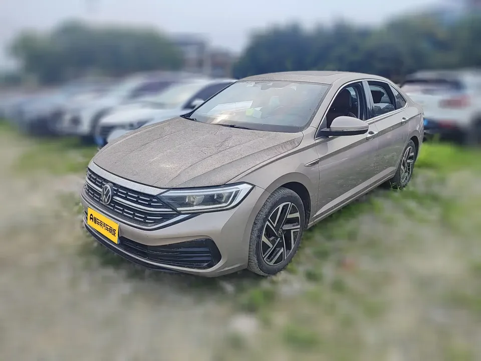 Volkswagen Sagitar Sagitar 2023 280TSI DSG Beyond Edition Plus 2022 — photo 1, buy with delivery to Moscow