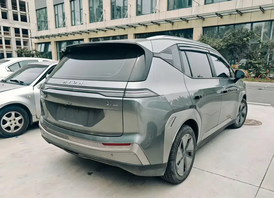 AION Y AION Y 2023 Plus 610 Enjoy Edition Ternary Lithium 2023 — thumbnail 4