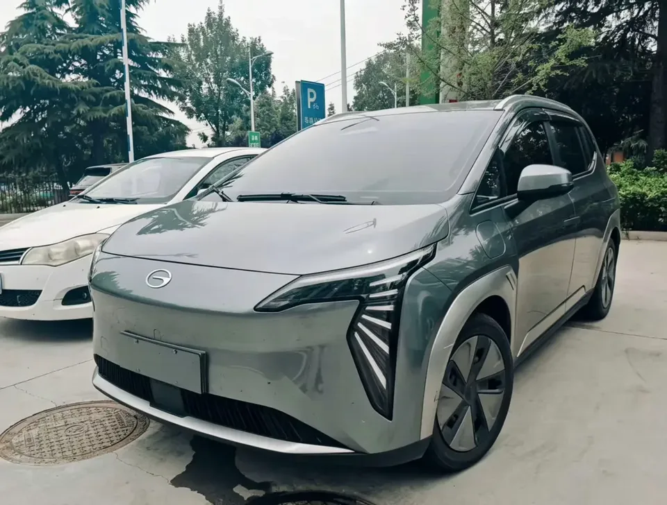 AION Y AION Y 2023 Plus 610 Enjoy Edition Ternary Lithium 2023 — photo 1, buy with delivery to Moscow