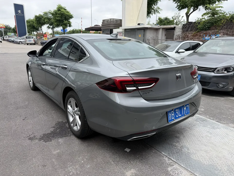 Buick Majesty Majesty 2024 25T Super Edition 2024 — thumbnail 4