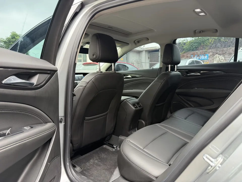 Buick Majesty Majesty 2024 25T Super Edition 2024 — thumbnail 3