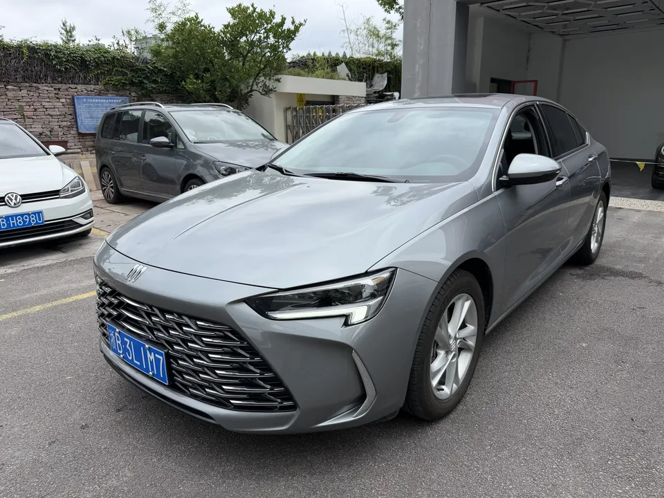 Buick Majesty Majesty 2024 25T Super Edition 2024 — photo 1, buy with delivery to Moscow