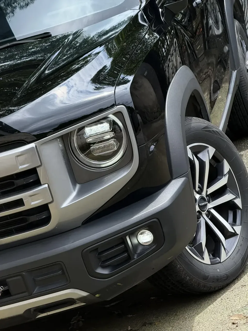 Haval Dargo Harvard dog 2024 1.5T 2WD Border Collie Edition 2024 — thumbnail 3