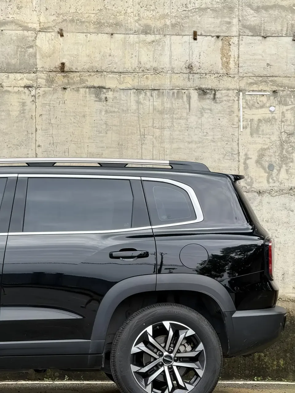 Haval Dargo Harvard dog 2024 1.5T 2WD Border Collie Edition 2024 — thumbnail 4