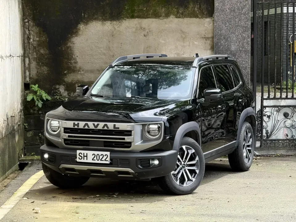 Haval Dargo Harvard dog 2024 1.5T 2WD Border Collie Edition 2024 — photo 1, buy with delivery to Moscow
