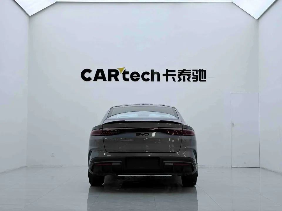 BYD Qin L DM Qin L DM 2024 DM-i 120KM Excellence 2024 — thumbnail 2