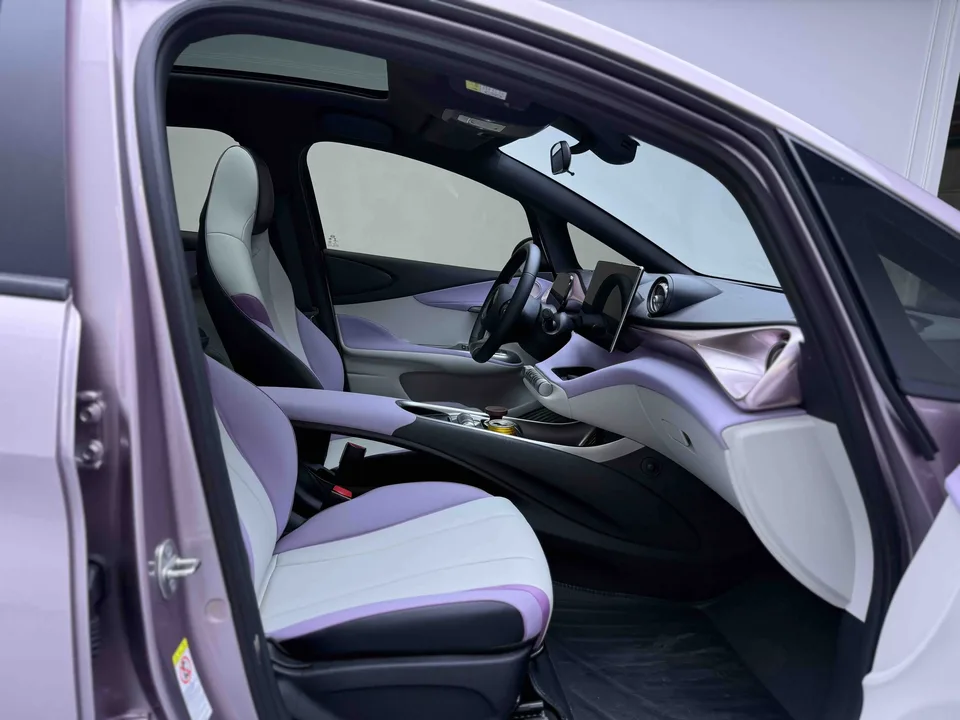 BYD Dolphin dolphin 2021 Fashion version 2022 — thumbnail 3